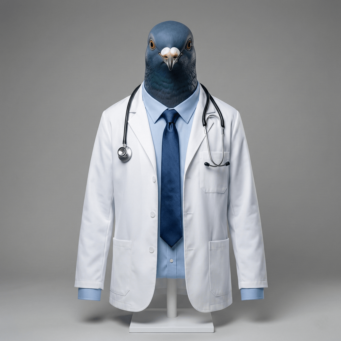 Pigeon Doctor Outfit - Memedrobe